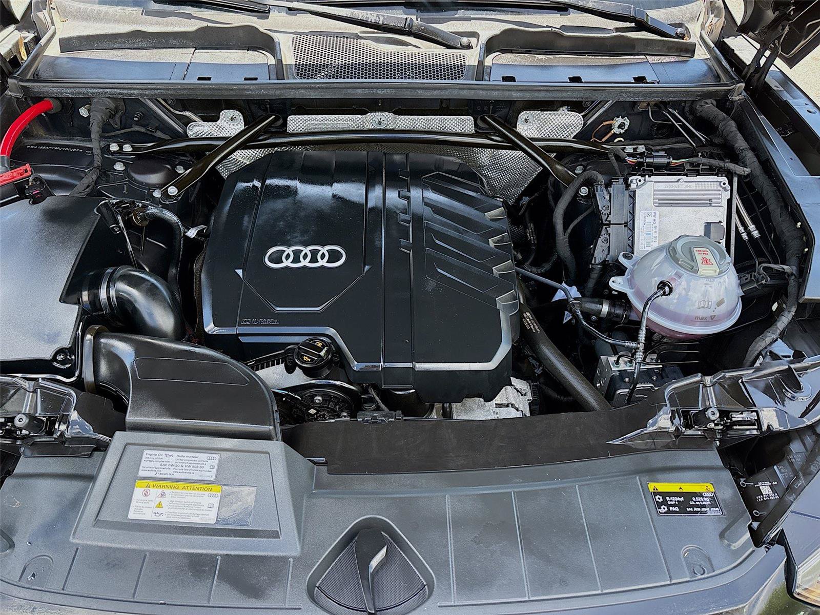 Used 2023 Audi Q5 2.0T Premium Plus w/ Premium Plus Package AWD/4WD image 35