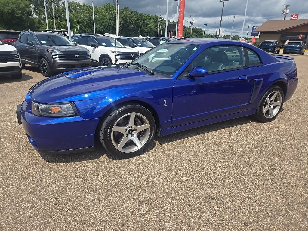 Used 2003 Ford Mustang Cobra RWD image 3
