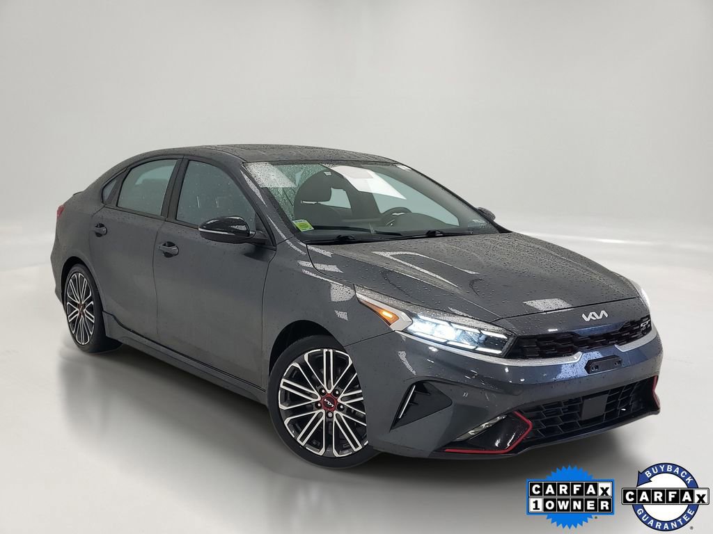 Used 2022 Kia Forte GT w/ GT2 Package