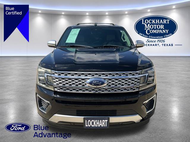 Certified 2018 Ford Expedition Platinum RWD image 3