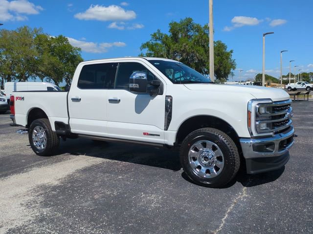 New 2026 Ford F250 King Ranch w/ Chrome Package image 2