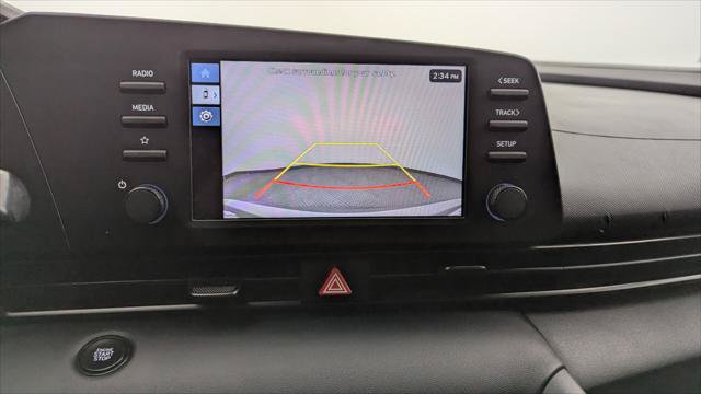 Used 2025 Hyundai Elantra Sport FWD image 30