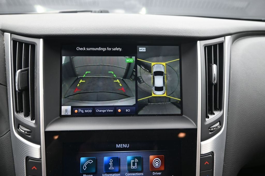 Used 2023 INFINITI Q50 Luxe w/ Cargo Package image 19