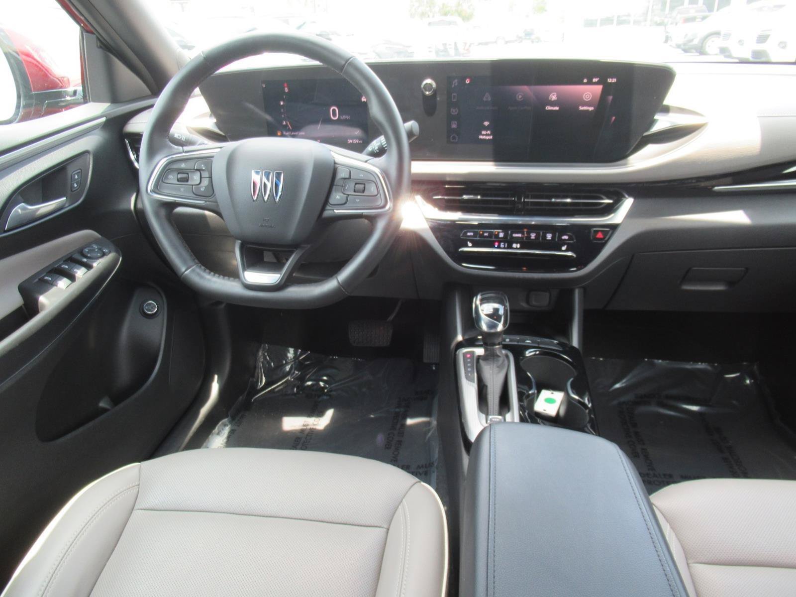 Certified 2024 Buick Envista Avenir FWD image 13