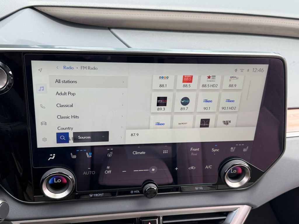 Certified 2026 Lexus RX 350 AWD w/ Convenience Package image 21