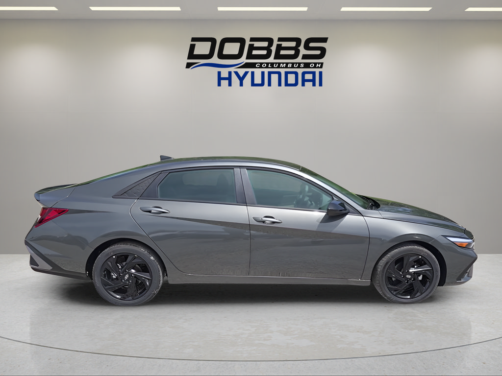 New 2026 Hyundai Elantra Sport FWD image 6