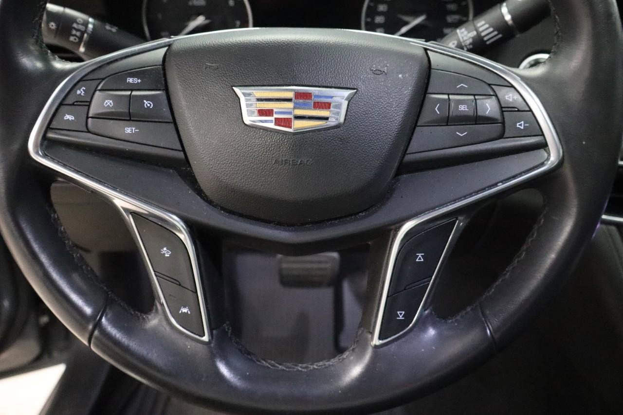 Used 2018 Cadillac CT6 3.6 AWD image 13