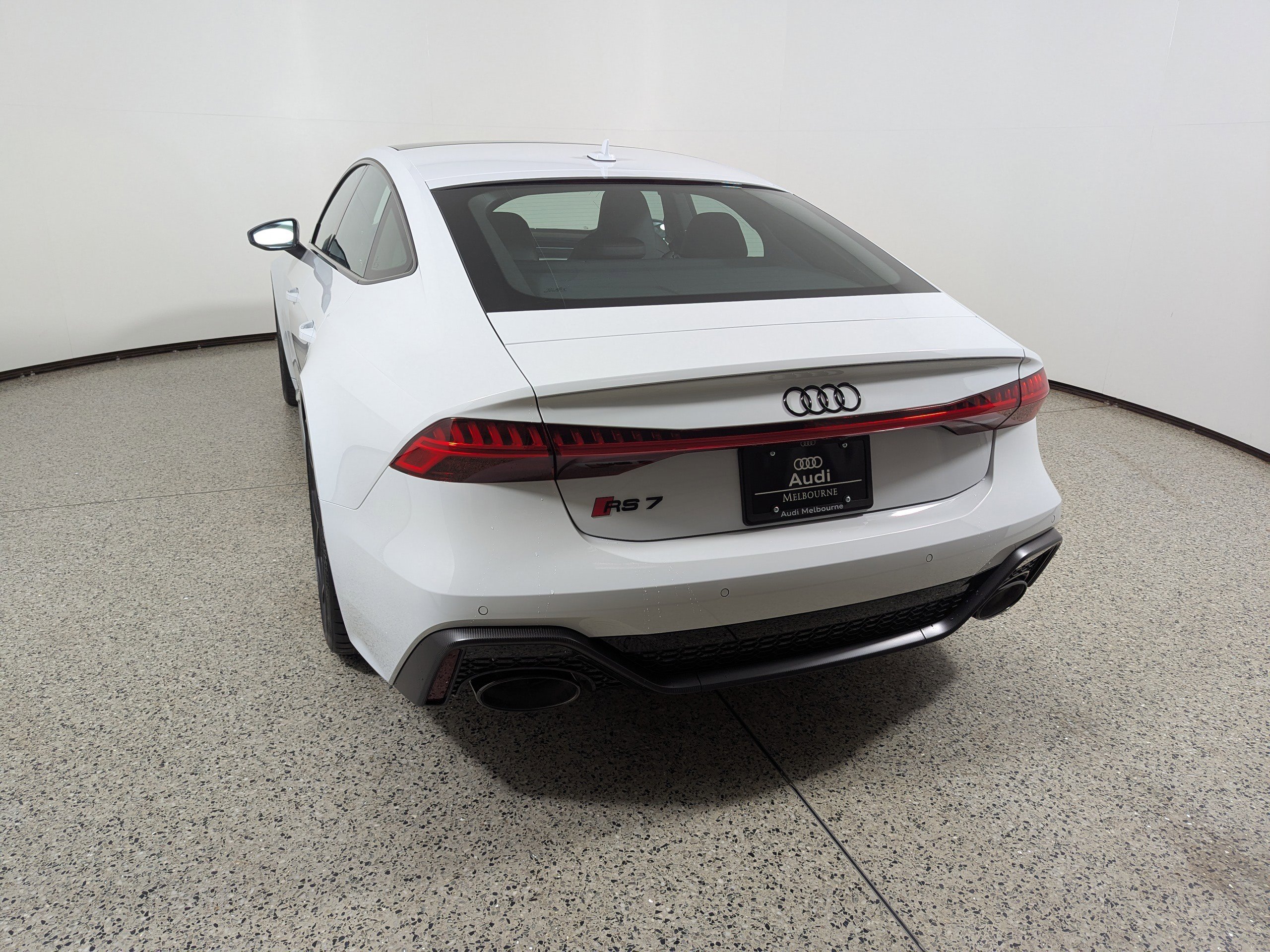 New 2025 Audi RS 7 Performance image 5