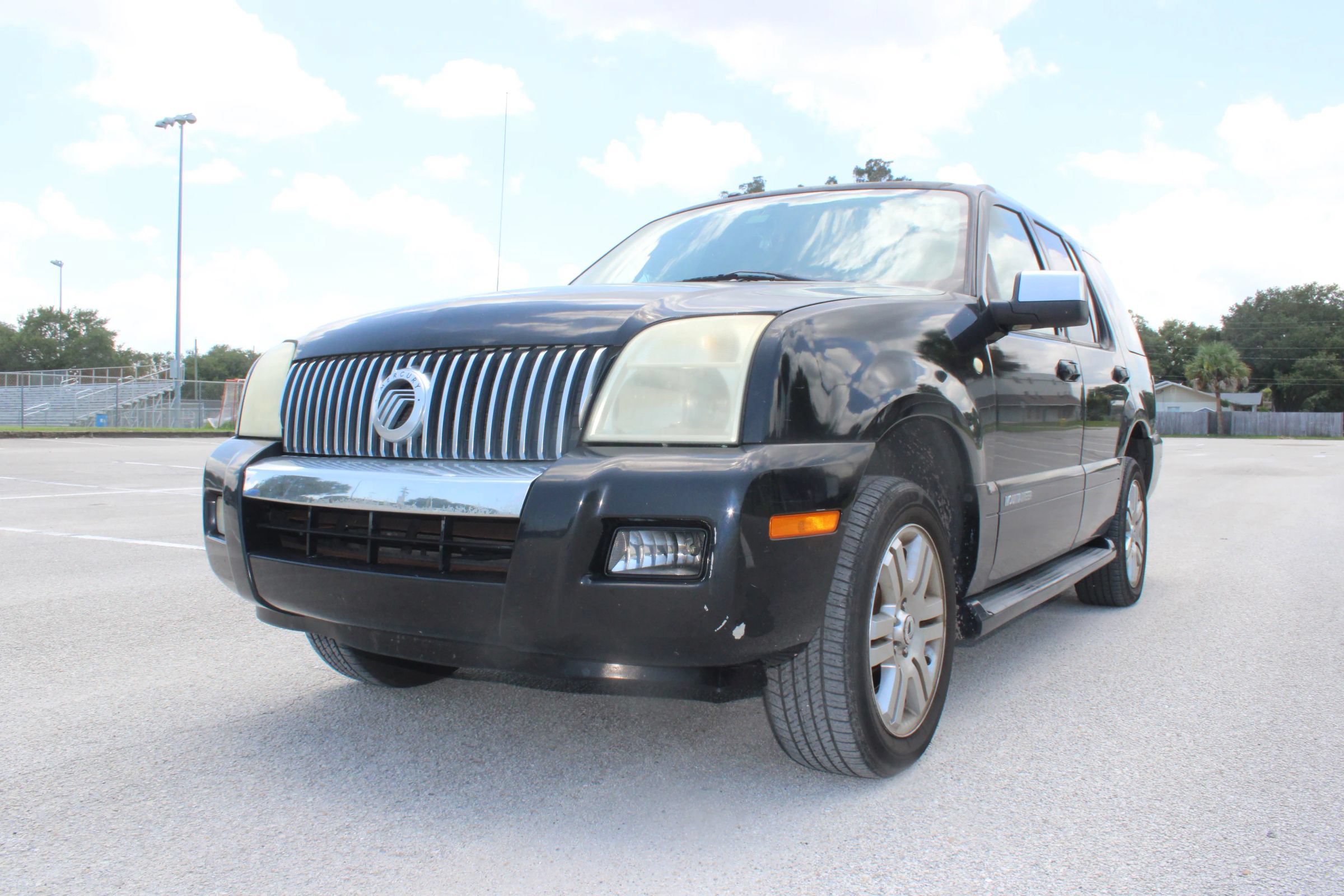 Used 2007 Mercury Mountaineer Premier AWD/4WD image 5