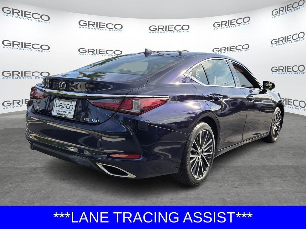 Used 2022 Lexus ES 350 w/ Premium Package image 7