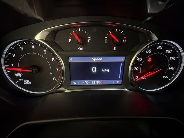 Certified 2025 Chevrolet Blazer LT image 15