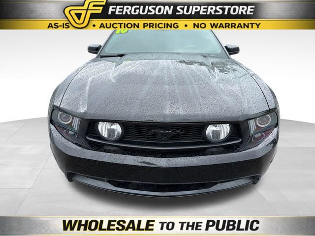 Used 2010 Ford Mustang GT Premium RWD image 2
