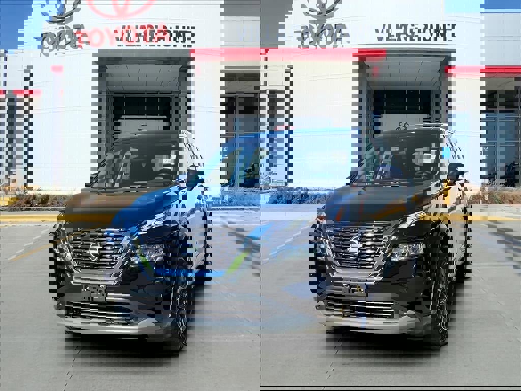 Used 2023 Nissan Rogue S