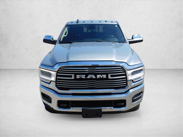 Used 2022 RAM 2500 Laramie AWD/4WD video 3