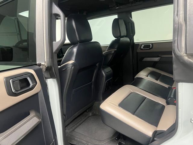 Used 2023 Ford Bronco Wildtrak image 45