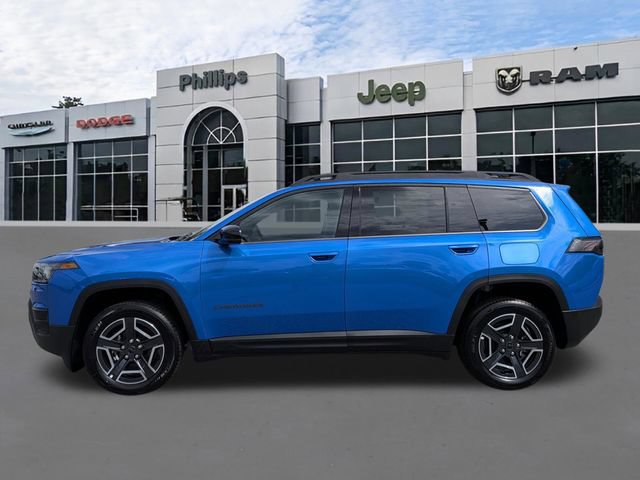 New 2026 Jeep Cherokee Limited AWD/4WD image 7