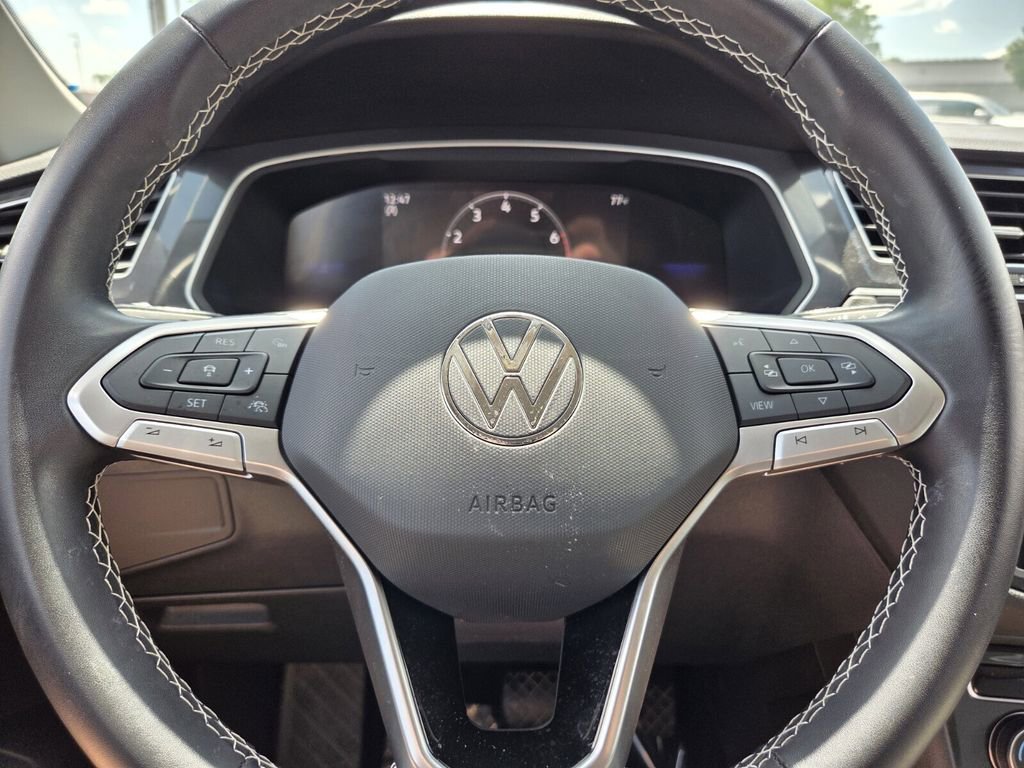 Used 2024 Volkswagen Tiguan S image 22