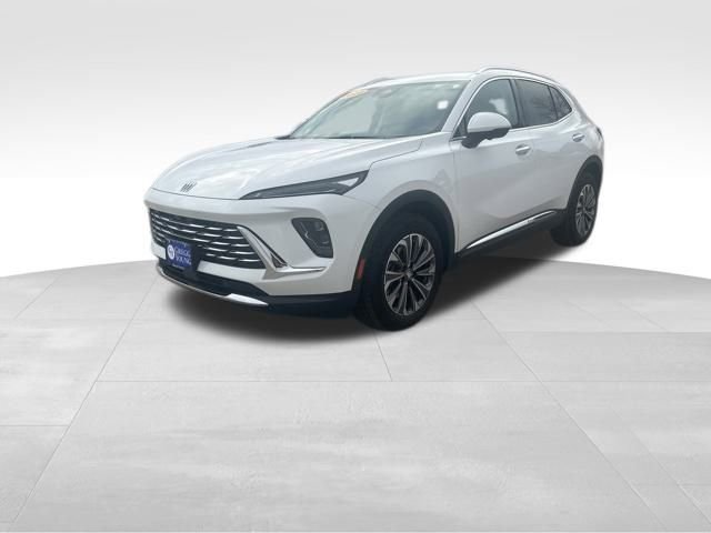 Used 2025 Buick Envision Preferred image 3