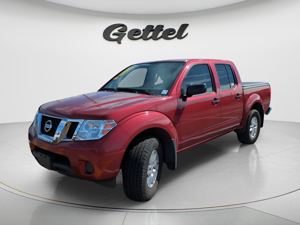 Used 2019 Nissan Frontier SV image 1