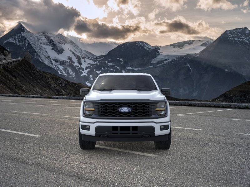 New 2026 Ford F150 STX w/ Equipment Group 200A AWD/4WD image 6