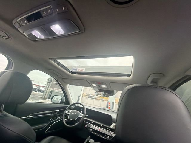 Used 2024 Kia Telluride S w/ S Sunroof Package image 24
