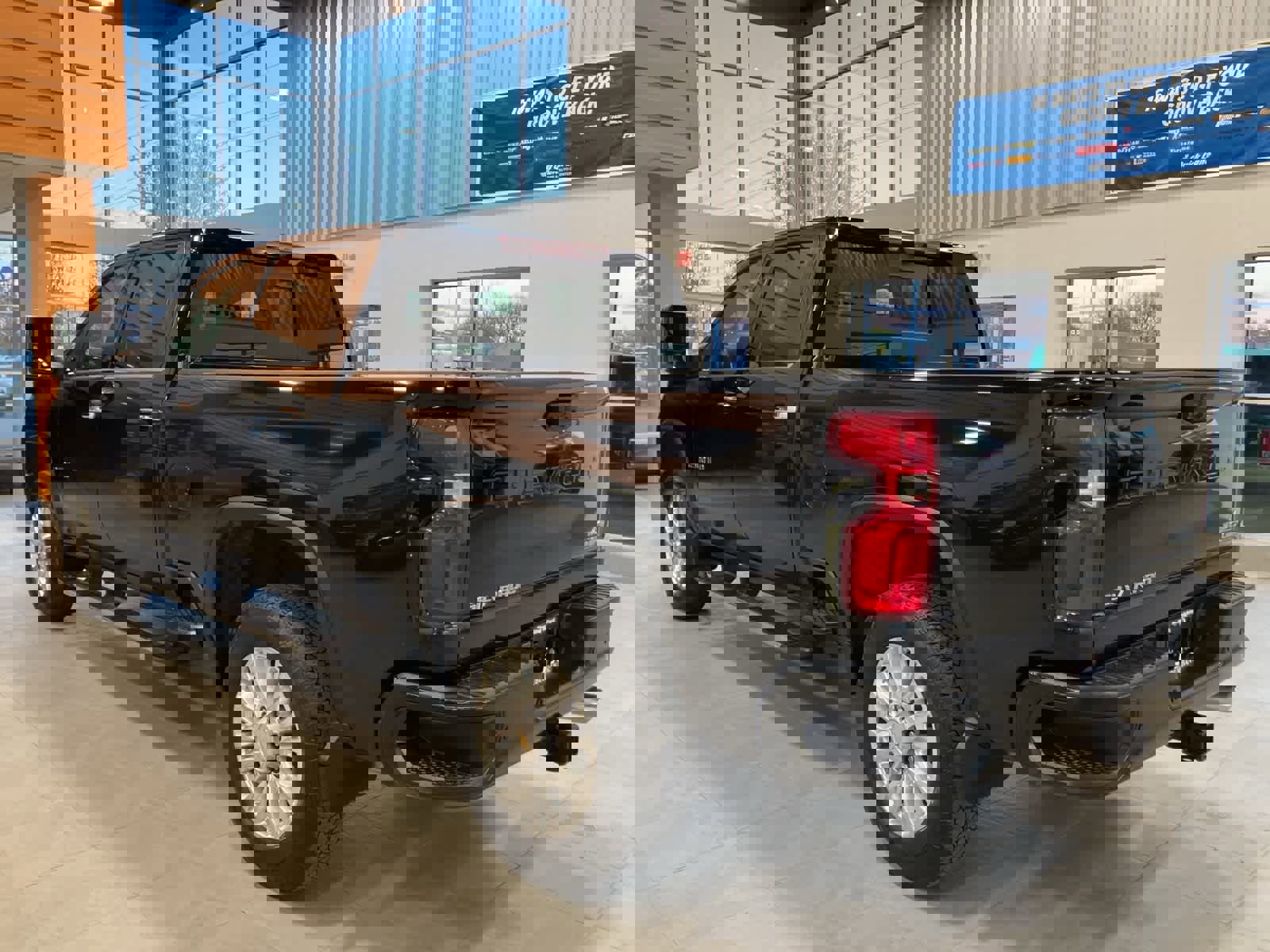 Used 2022 Chevrolet Silverado 2500 High Country image 7