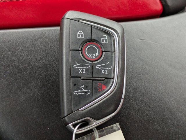 Used 2022 Chevrolet Corvette Stingray Premium Conv w/ Z51 Performance Package image 23