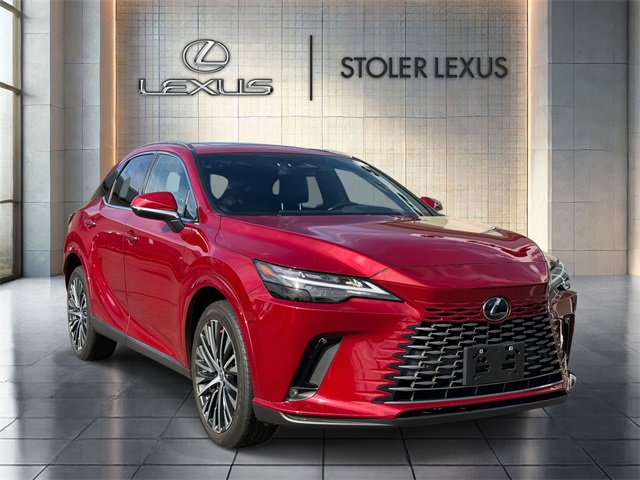 Used 2023 Lexus RX 350