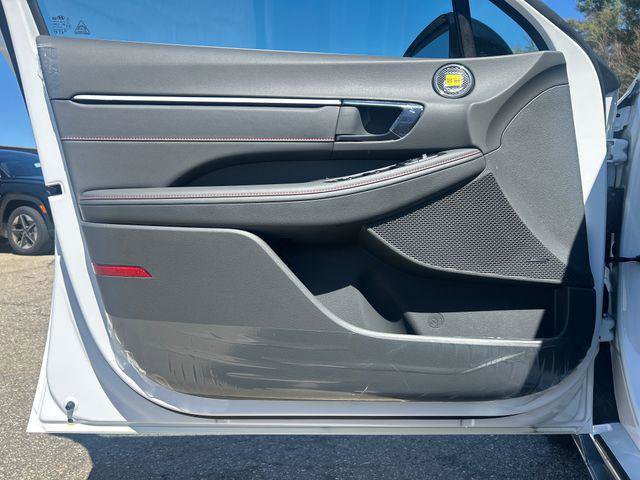 New 2026 Hyundai Sonata N Line FWD image 11