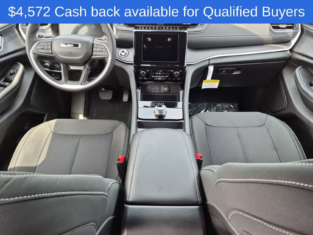 New 2026 Jeep Grand Cherokee Laredo X AWD/4WD image 23