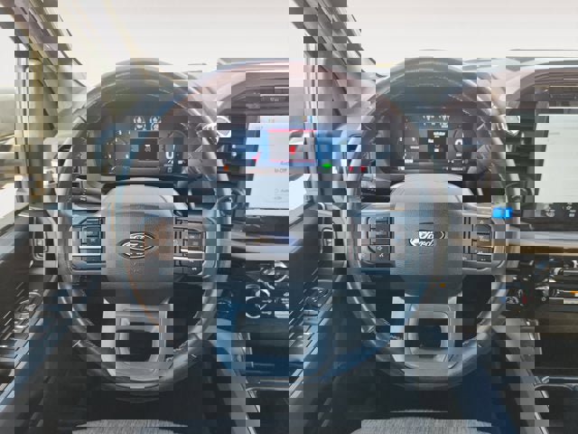 Certified 2024 Ford F150 XLT w/ Mobile Office Package image 12