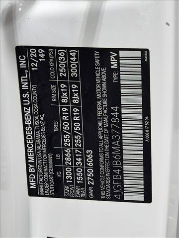 Certified 2021 Mercedes-Benz GLE 350 image 26