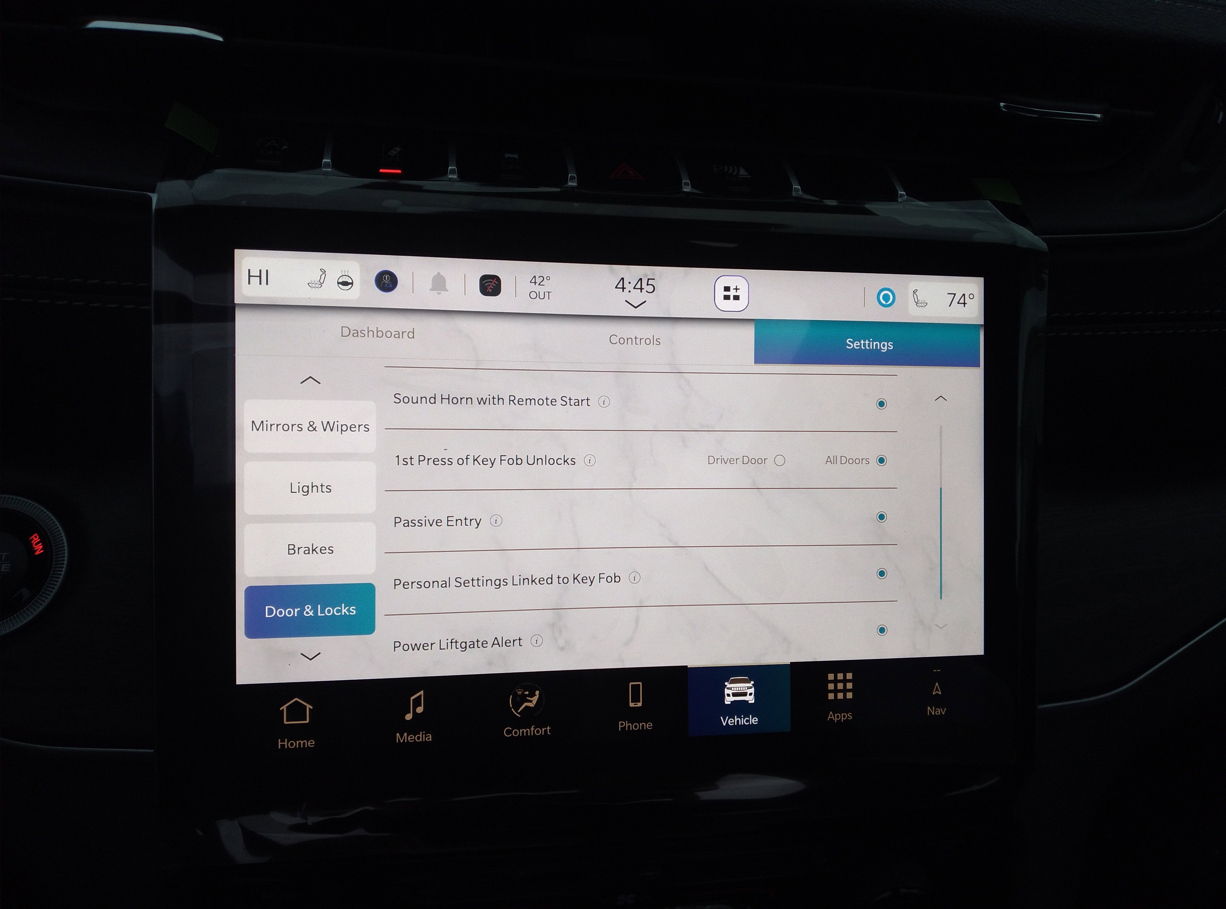 New 2025 Jeep Grand Cherokee Limited image 43