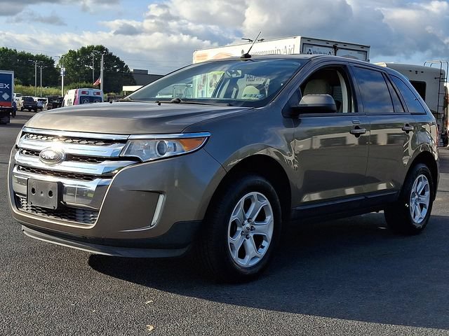 Used 2014 Ford Edge SEL AWD/4WD image 5