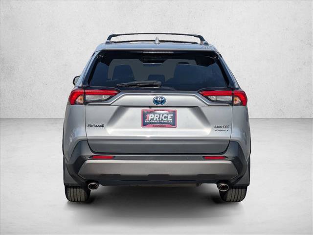 Used 2020 Toyota RAV4 Limited image 6