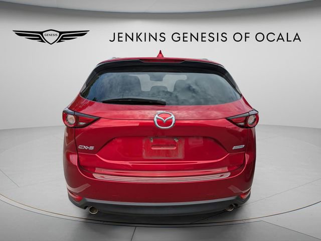 Used 2018 MAZDA CX-5 Grand Touring FWD image 6