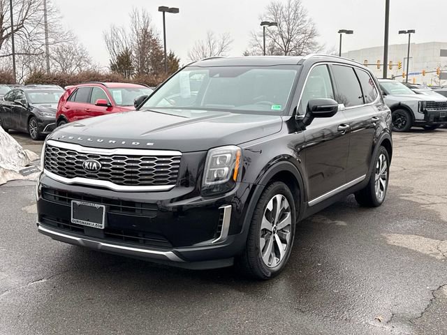 Used 2021 Kia Telluride EX w/ EX Premium Package image 5