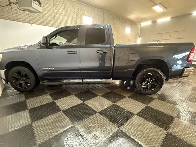 Used 2021 RAM 1500 Big Horn image 13