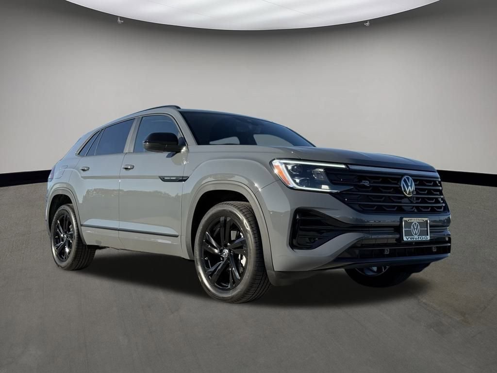 New 2026 Volkswagen Atlas Cross Sport SEL R-Line image 1