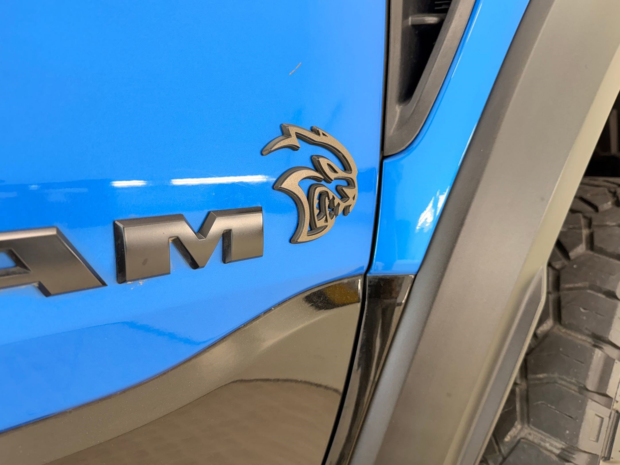 Used 2022 RAM 1500 TRX w/ TRX Level 2 Equipment Group image 33