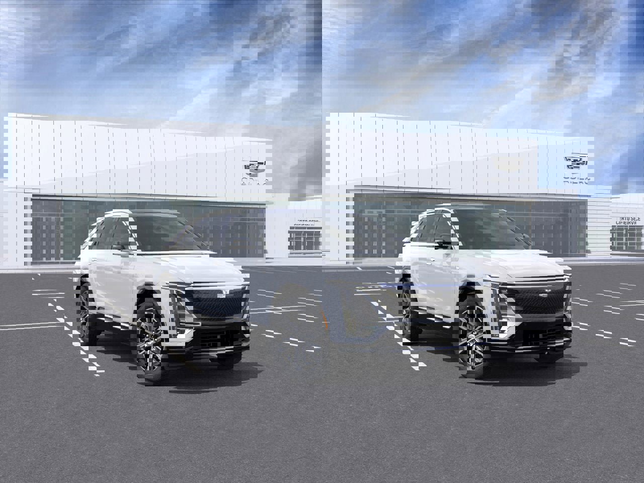 Certified 2026 Cadillac Lyriq Premium Luxury w/ LPO, Floor Liner Package image 25