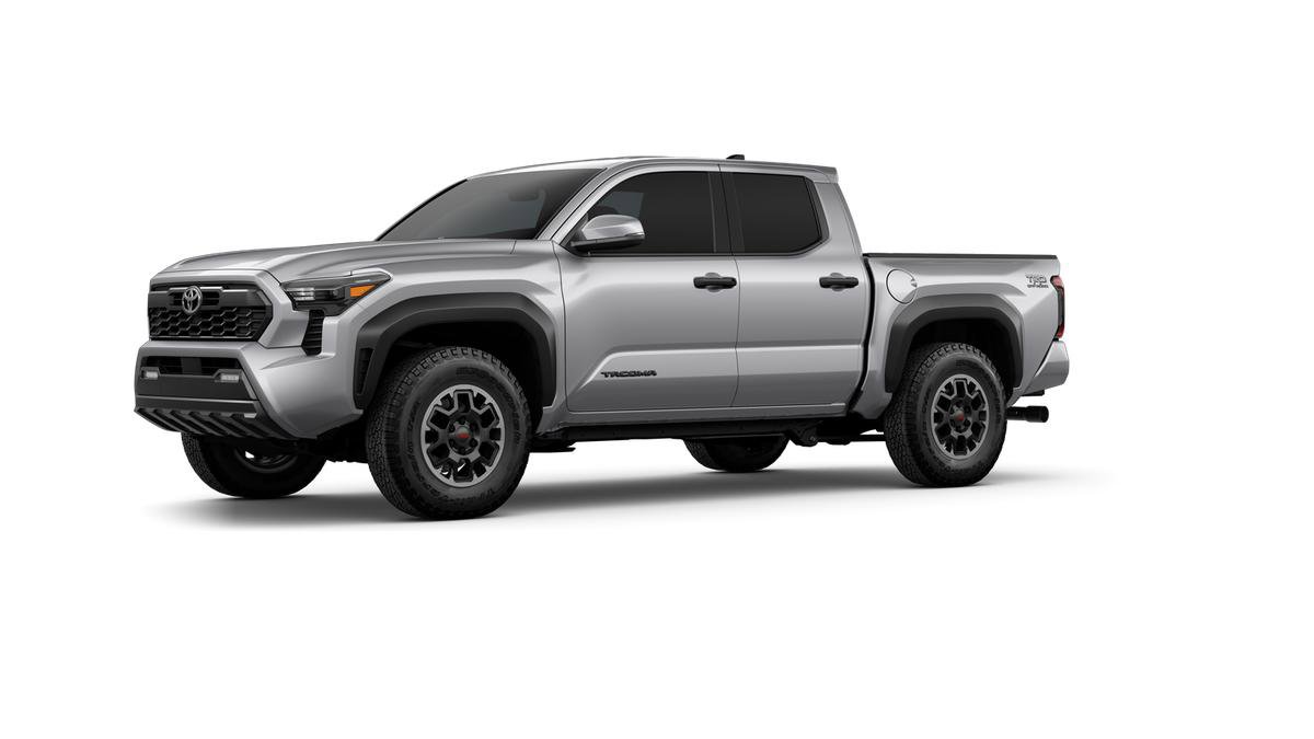 New 2025 Toyota Tacoma TRD Off-Road image 36