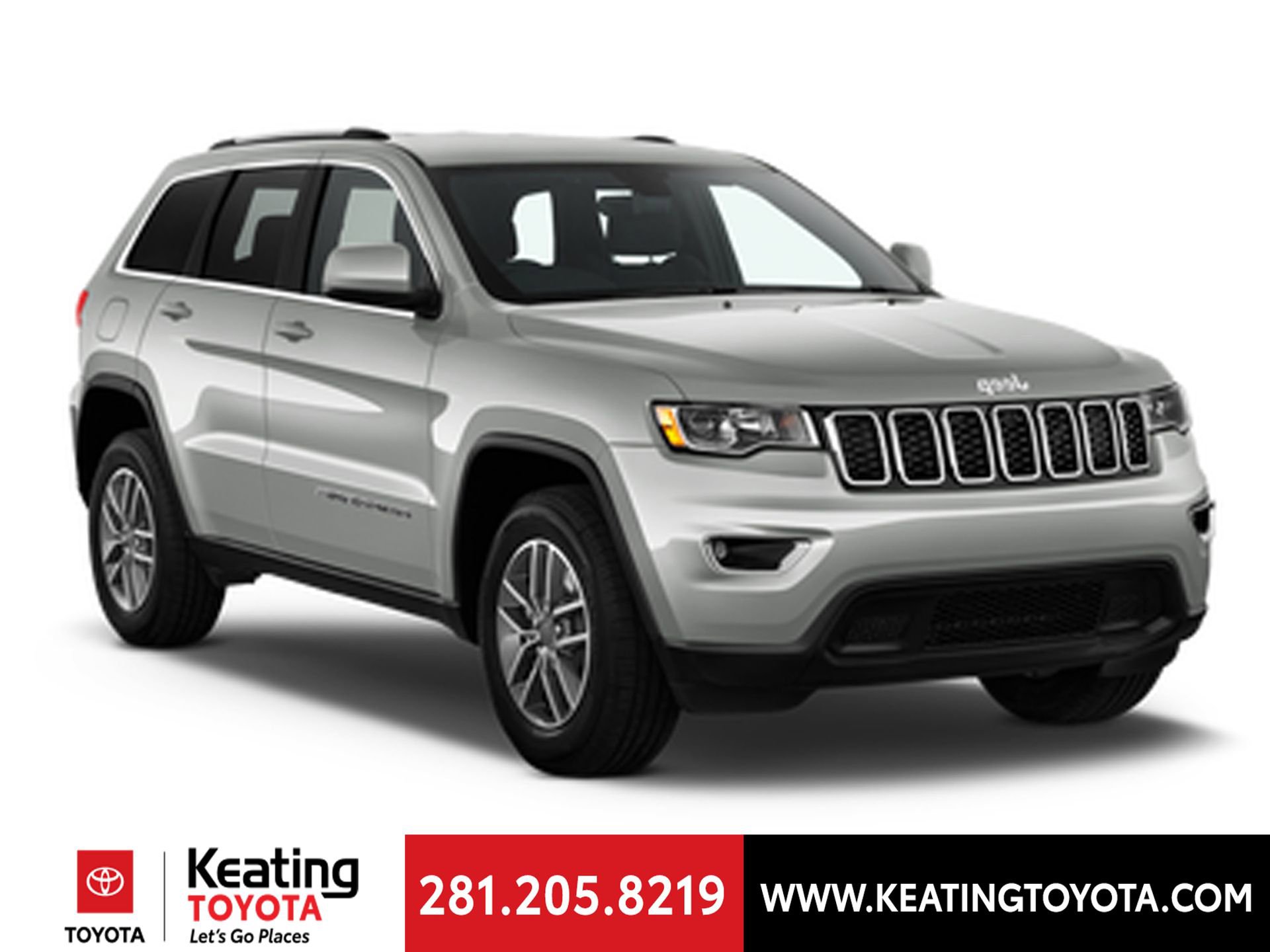 Used 2020 Jeep Grand Cherokee Altitude image 1