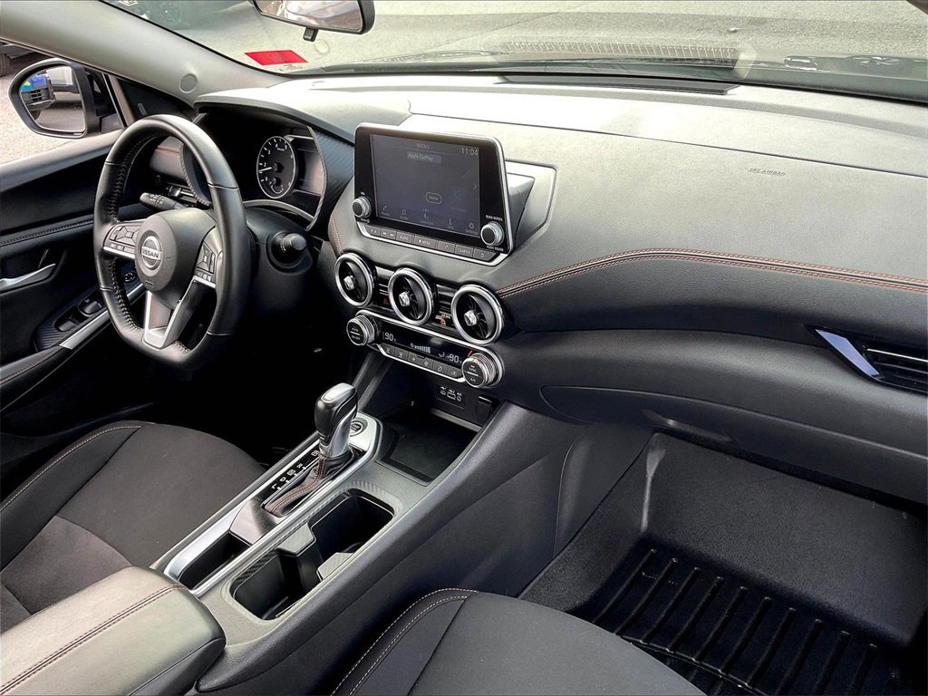 Used 2023 Nissan Sentra SR w/ Midnight Edition Package image 13