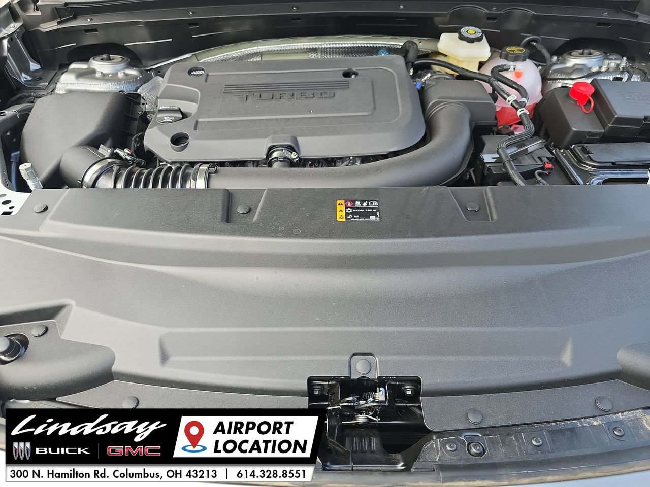 New 2026 Buick Envision Sport Touring AWD/4WD image 32
