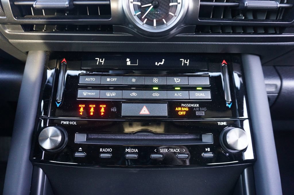 Used 2023 Lexus IS 300 w/ Comfort Package image 11