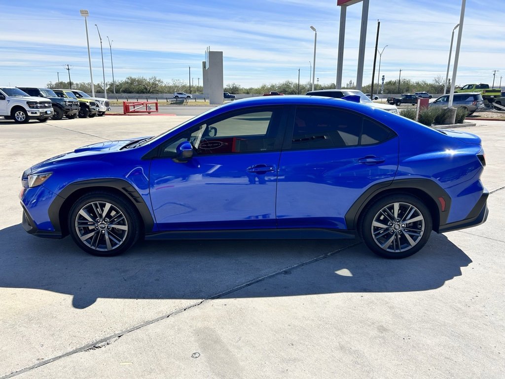 Used 2022 Subaru WRX Base image 3
