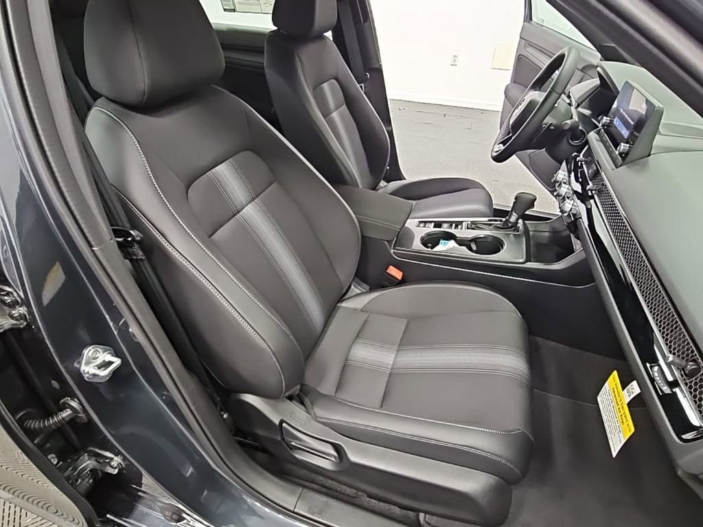 New 2026 Honda Civic Sport image 34