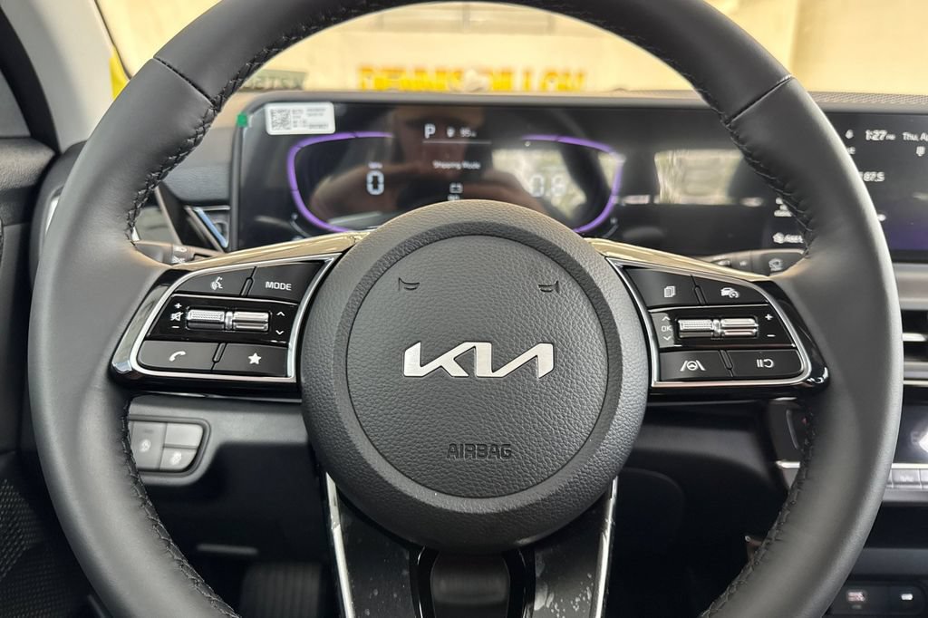 New 2026 Kia Seltos S AWD/4WD image 23