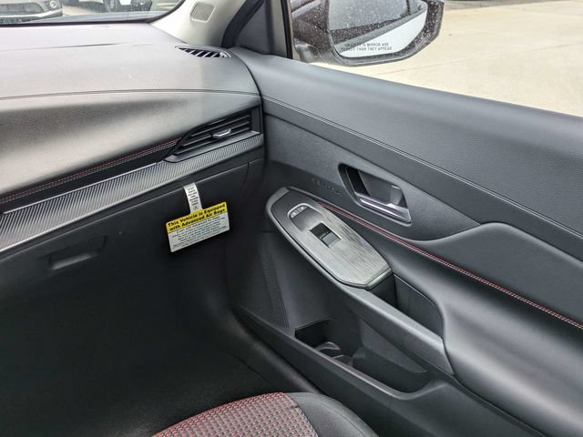 New 2026 Nissan Sentra SR w/ SR All Weather Package FWD image 18